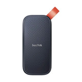 SanDisk 480GB Portable SSD Up to 520 MB/s USB 3.2 Gen 2 With a USB-C Port