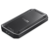 قرص صلب محمول SanDisk Professional PRO-G40 Thunderbolt 3 SSD بسعة 4 تيرابايت، منفذ USB 3.2 من الجيل الثاني، سرعة نقل بيانات 3000 ميجابايت/ثانية