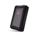 SanDisk 5TB Professional G-DRIVE ArmorATD Rugged Portable Hard Drive USB-C, 135MB/s