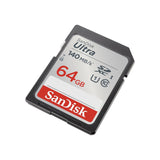 SanDisk 64GB Ultra SDXC UHS-I / Class 10 Memory Card, Speed Up to 140MB/s