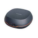 محرك أقراص الحالة الصلبة SanDisk Desk Drive SSD - سعة 4 تيرابايت / سرعة تصل إلى 1000 ميجابايت/ثانية / منفذ USB-C 3.2 من الجيل الثاني / محرك أقراص الحالة الصلبة الخارجي (SSD)