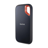 SanDisk Extreme Portable 2TB, 1050MB/s IP65 Water/dust Resistance, External SSD Black (SDSSDE61-2T00-G25)