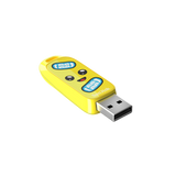 SanDisk Fortnite USB Flash Drive Peely Edition - 64GB / Up to 130MB/s / USB-A 3.2 Gen 1