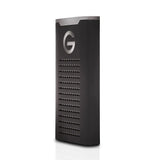 SanDisk Professional 1TB G-Drive Ultra-Rugged & Portable NVMe SSD Up to 1050 MB/s Read, 1000 MB/s Write