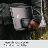 SanDisk Professional 2TB G-DRIVE ArmorATD - Rugged, Durable Portable External Hard Drive HDD, USB-C, USB 3.2 Gen 1