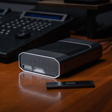 SanDisk Professional G-Drive Project 12TB Enterprise-Class Desktop Hard Drive, up to 250MB/s USB-C (10Gbps), USB 3.2 Gen 2