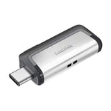 SanDisk Ultra Dual Drive USB Type-C - 128GB / Up to 150 MB/s / USB 3.1 Gen 1
