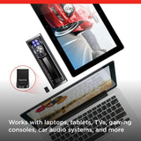 SanDisk Ultra Fit USB 3.2 Flash Drive - 512GB