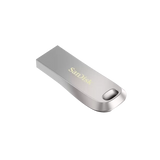SanDisk Ultra Luxe Flash Drive - 64GB / Up to 300 MB/s / USB 3.2 Gen 1 / Silver