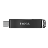 SanDisk Ultra USB Type-C Flash Drive - 64GB / Type-C / Black