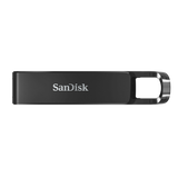 SanDisk Ultra USB Type-C Flash Drive - 64GB / Type-C / Black