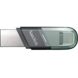 Sandisk 128Gb Ixpand Flash Drive Flip Usb3.1/ Lightning - Sdix90N-128G-Gn6Ne-Usb Drive-SanDisk-Star Light Kuwait