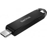 Sandisk 128Gb Ultra Usb Type-C Flash Drive Speed Up To 150Mb/S - Sdcz460-Usb Drive-SanDisk-Star Light Kuwait