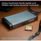 Sandisk Extreme Uhs-I Sdxc Memory Card (64 Gb)-Ssd-SanDisk-Star Light Kuwait