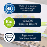 Schneider Line-Up Fine liner 0.4mm Pen