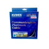 KUWES HDMI Cable 4K/8K Version 2.1 - 0.5 Meter (Black)