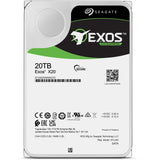 Seagate 20TB EXOS X20 HDD 3.5″ SATA III Internal Hard Drive, 7200rpm