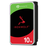 Seagate IronWolf 10TB NAS Internal Hard Drive 3.5" SATA 6Gb/s 7200RPM 256MB Cache - ST10000VN000