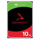 Seagate IronWolf 10TB NAS Internal Hard Drive 3.5" SATA 6Gb/s 7200RPM 256MB Cache - ST10000VN000