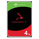 Seagate IronWolf 4TB NAS Internal Hard Drive 3.5" SATA 6Gb/s 5400RPM 256MB Cache CMR - ST4000VN006