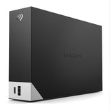 قرص صلب خارجي مكتبي Seagate One Touch Hub بسعة 10 تيرابايت STLC10000400