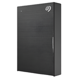 Seagate OneTouch with Password Protection 5TB External HDD Black (STKZ5000400)