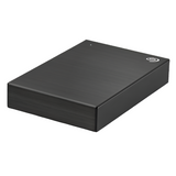Seagate OneTouch with Password Protection 5TB External HDD Black (STKZ5000400)