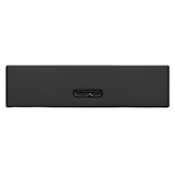 Seagate OneTouch with Password Protection 5TB External HDD Black (STKZ5000400)