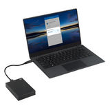 Seagate OneTouch with Password Protection 5TB External HDD Black (STKZ5000400)