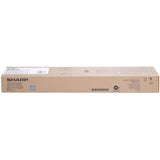 Sharp Toner Cartridge Mx 36Ft Ca Cyan-Inks And Toners-Sharp-Star Light Kuwait