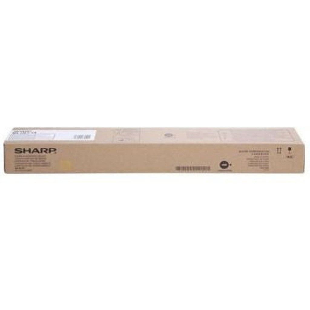 Sharp Toner Cartridge Yellow Mx 23Ft Ya-Inks And Toners-Sharp-Star Light Kuwait