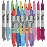 Sharpie 80’s Glam Markers Limited Edition Set 24 Colors