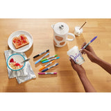 Sharpie Marker Twin Tip Assorted 8 Pack