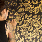 Sharpie Metallic Permanent Markers Metallic Set Of 4 Colors