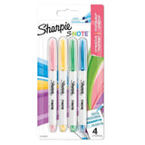 Sharpie S-Note Creative Marker 4 Color