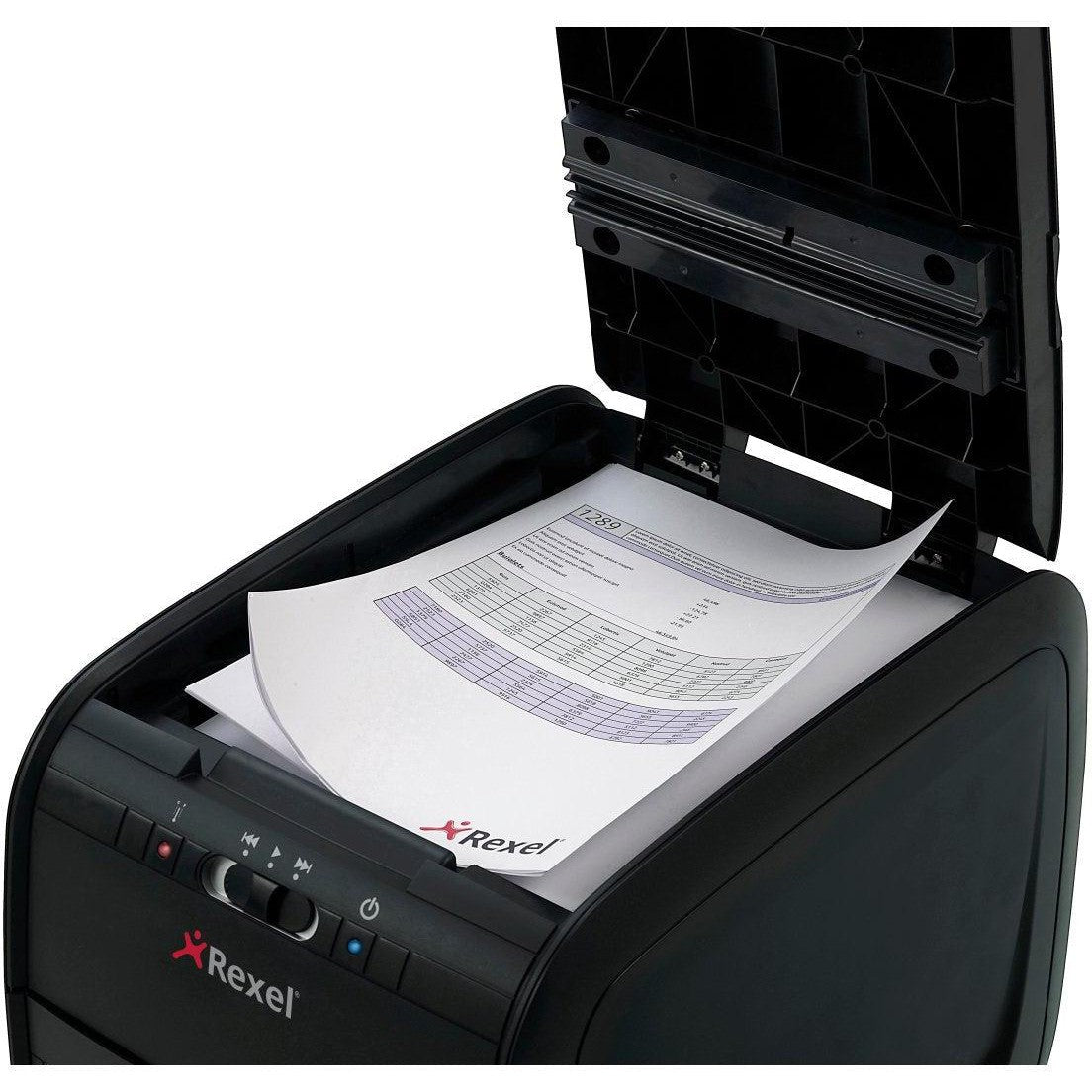 Shredder Machine Rexel Auto+ 60X-Stationery Shredder S-Rexel-Star Light Kuwait