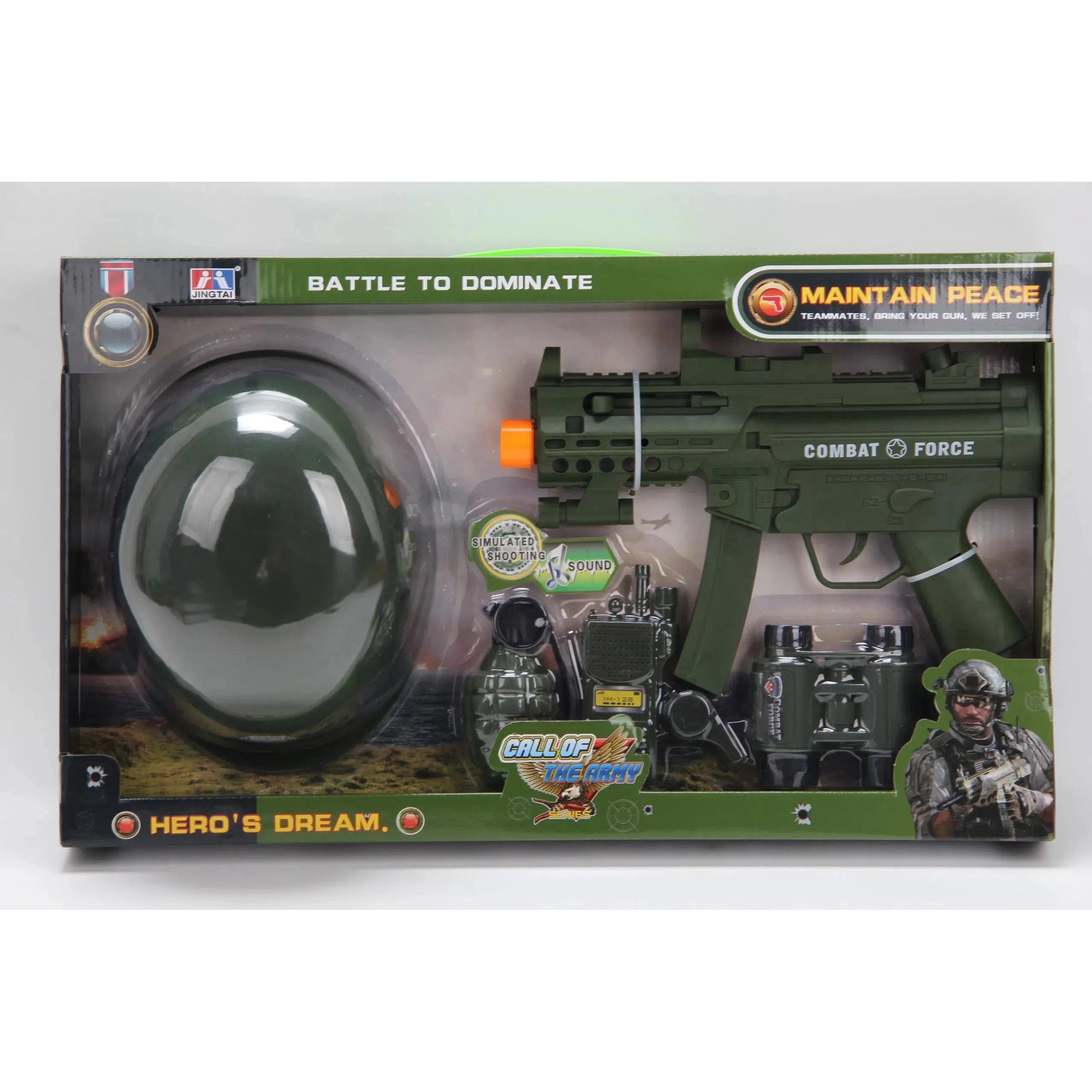 Simulation Gun Toy-M11-Shooting Toys-Other-Star Light Kuwait