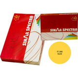 Sinar Spectra Colour Paper A4 80 Gsm IT 200 Gold Colour