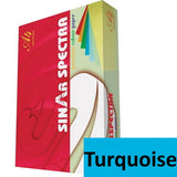 Sinar Spectra Colour Paper A4 80 Gsm IT 220 TARQUOISE Colour