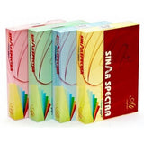 Sinar Spectra Colour Paper A4 80 Gsm IT 272 PLATINUM Colour