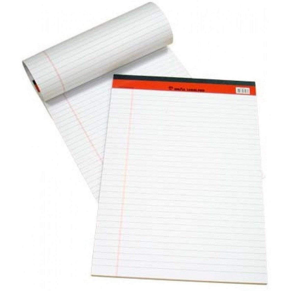 Sinarline A4 Writing Pad – White (10 Pcs/Pkt) | Star Light Kuwait