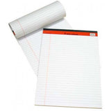 Sinarline A4 Writing Pad – White (10 Pcs/Pkt)-Stationery Registers And Writing Books-SinarLine-Star Light Kuwait