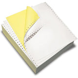 Sinarline Computer Paper A4, 2 Ply, Plain White/ Pink, Box Of 1000 Sets-A4 Paper-SinarLine-Star Light Kuwait