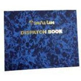 Sinarline Dispatch Book-Stationery Registers And Writing Books-SinarLine-Star Light Kuwait