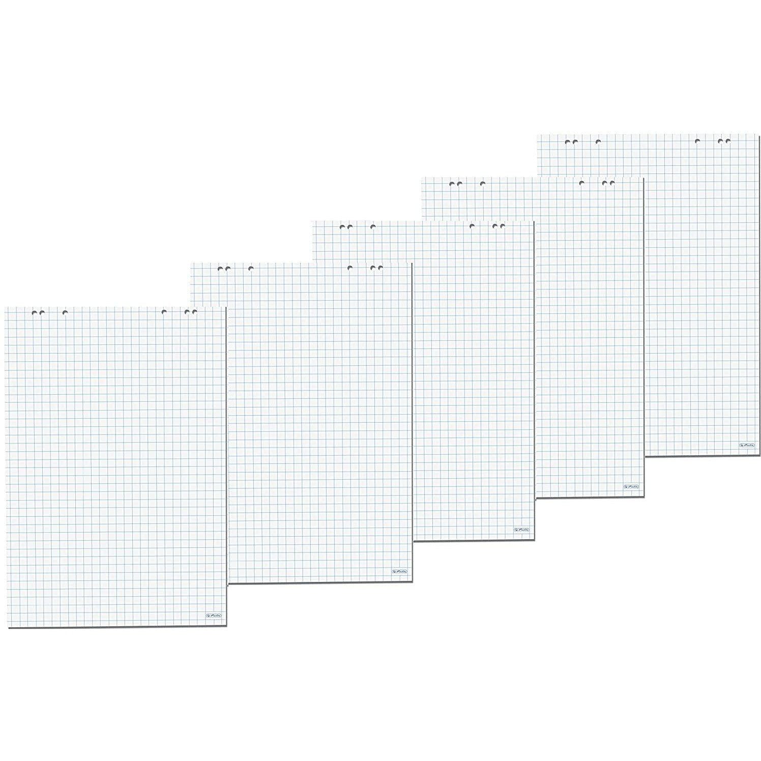 Skyline Squared Recycled Paper Flipchart Pad 1Pkt/25 Sheets-Paper Sheets-Other-Star Light Kuwait