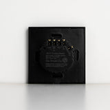Smart Curtain Switch WiFi - Black