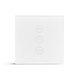 Smart Curtain Switch WiFi - White