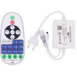 Smart LED Controller Dimmer IR Remote one color WiFi