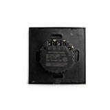 Smart Light Switch 1 Gang WiFi -Black