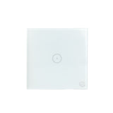 Smart Light Switch 1 Gang WiFi-White